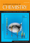 Australian Journal of Chemistry cover Volume 65, Issue 2