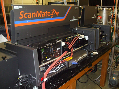 Scanmate Pro dye laser