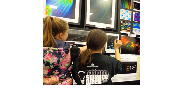 Science Alive! 2015 with RACI for National Science Week