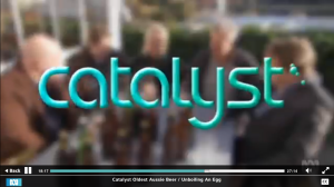 Catalyst - Unboil an Egg story
